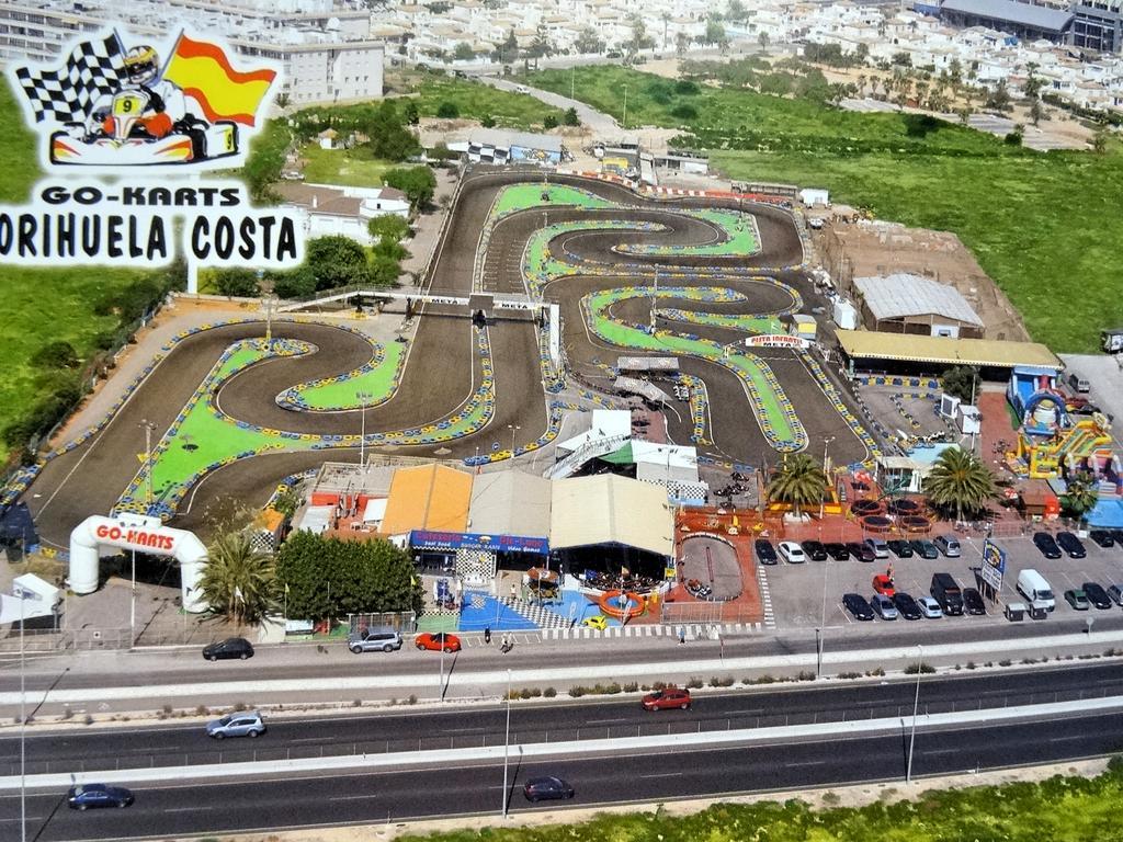 Apartment Orihuela Costa Golf 662 Los Dolses المظهر الخارجي الصورة