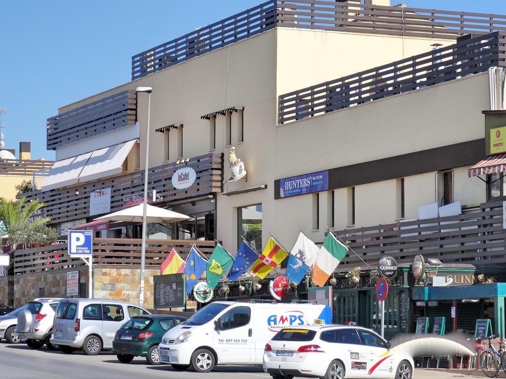 Apartment Orihuela Costa Golf 662 Los Dolses المظهر الخارجي الصورة