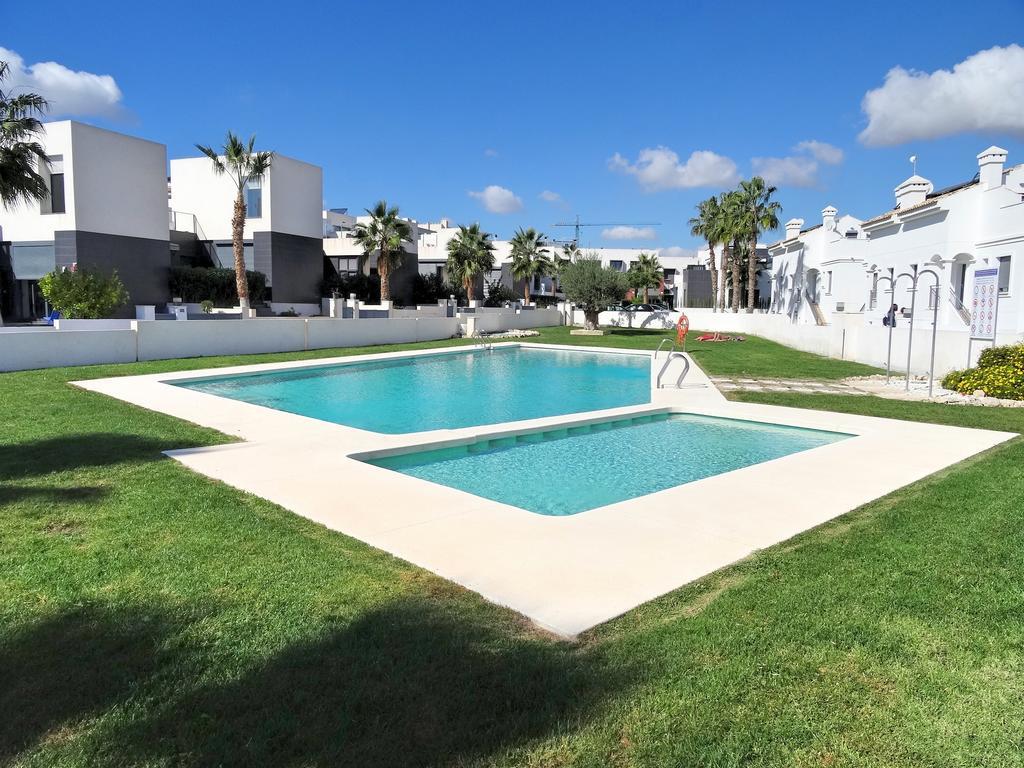 Apartment Orihuela Costa Golf 662 Los Dolses المظهر الخارجي الصورة