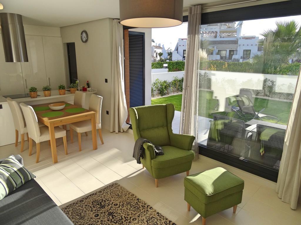 Apartment Orihuela Costa Golf 662 Los Dolses المظهر الخارجي الصورة