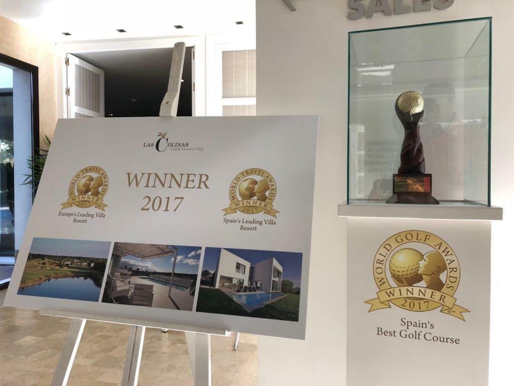 Apartment Orihuela Costa Golf 662 Los Dolses المظهر الخارجي الصورة